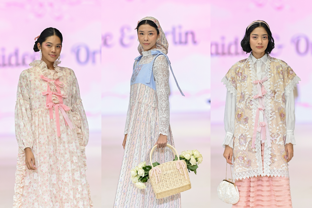 JFW 2024 Jakarta Fashion Week