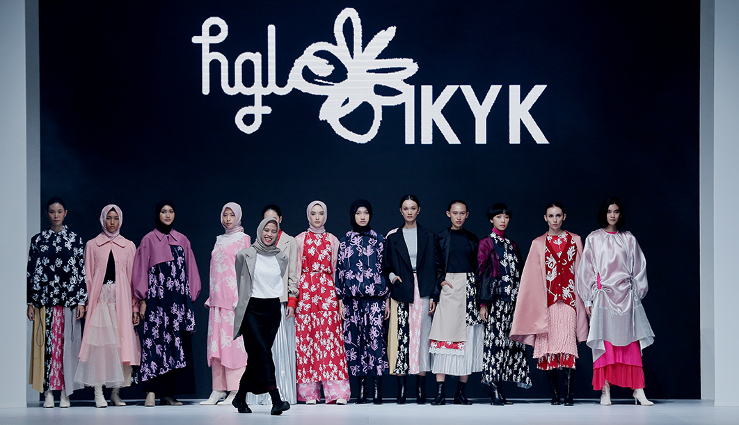 Koleksi IKYK di JFW 2023