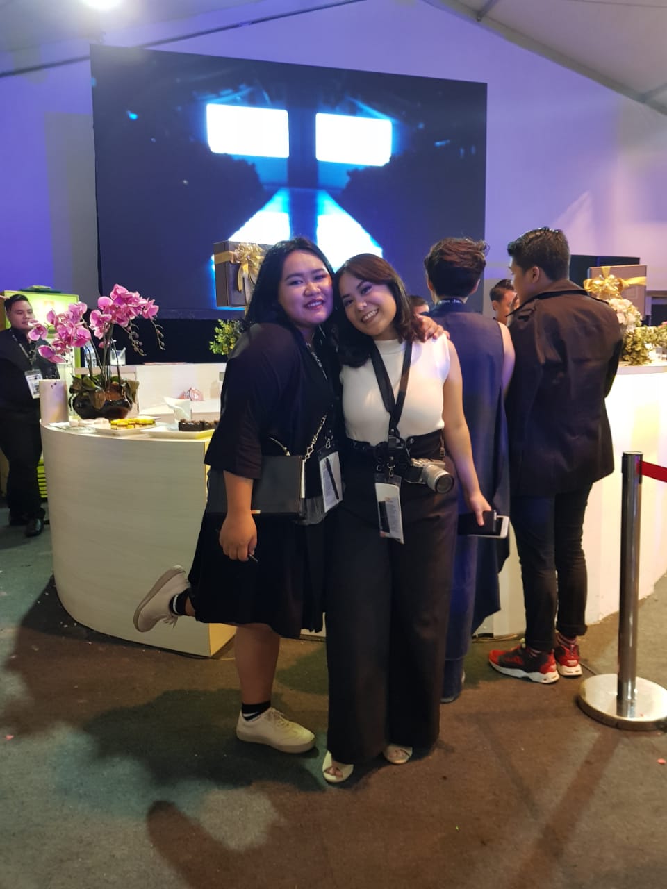 Nana di Jakarta Fashion Week 2018