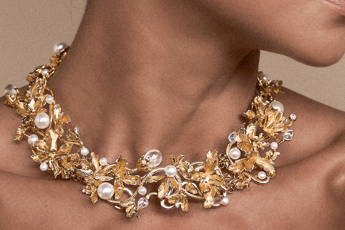 March design news: cancer jewellery, food furniture, Karl Lagerfeld | Craft