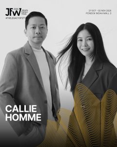 Callie Homme