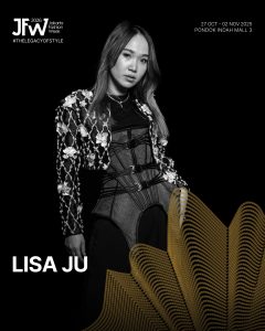 LISA JU