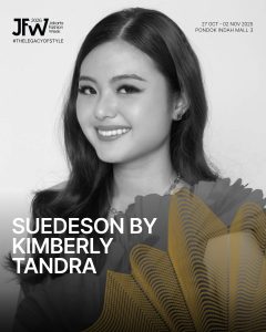 Suedeson by Kimberly Tandra