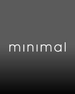 Minimal