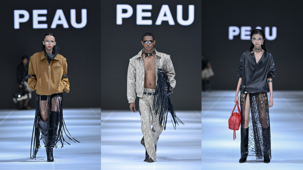 Koleksi Nomadic Ease dari PEAU.