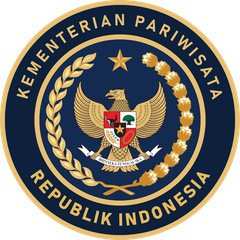 Kementerian Pariwisata (Kemenpar) seal