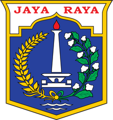 Pemprov DKI Jakarta (Jaya Raya crest)